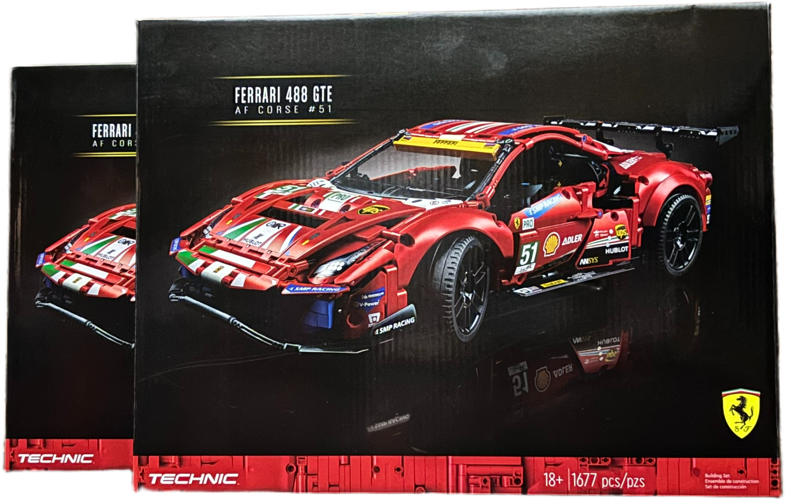 Ferrari 488 GTE “AF Corse #51”