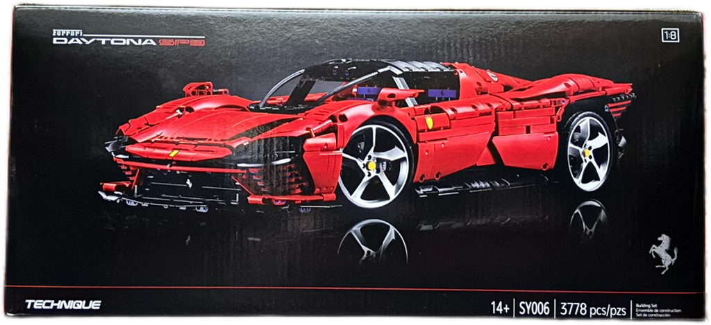 Ferrari Daytona SP3