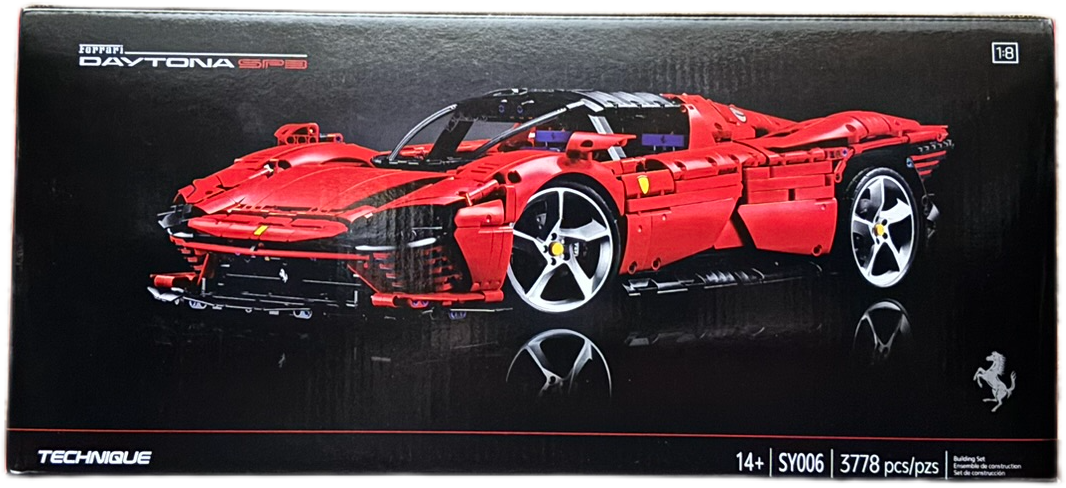 Ferrari Daytona SP3