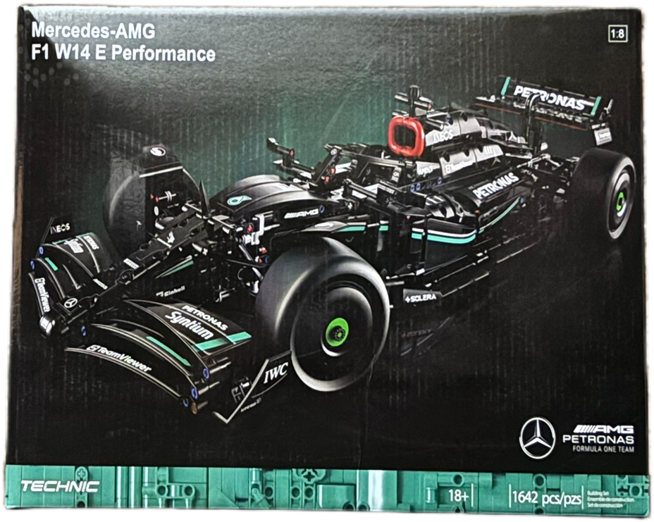Mercedes-AMG F1 W14 E Performance