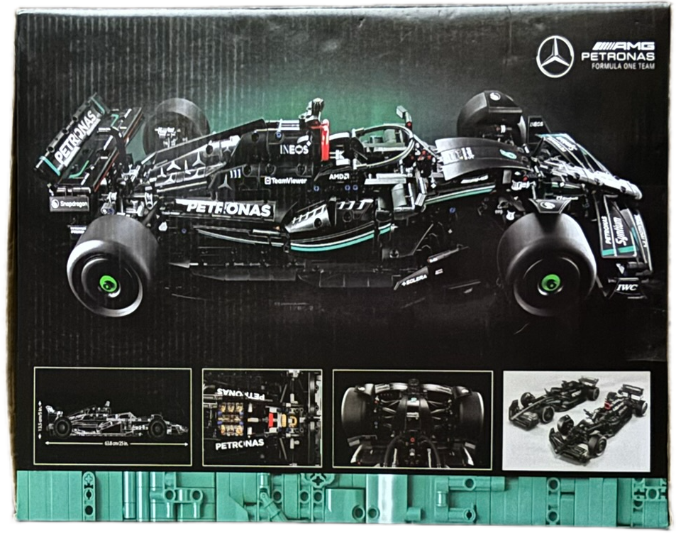 Mercedes-AMG F1 W14 E Performance