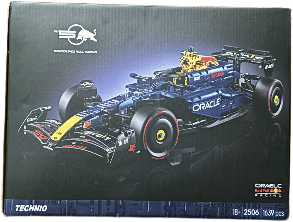 Red Bull Racing RB20 F1 Car