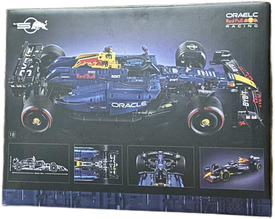 Red Bull Racing RB20 F1 Car