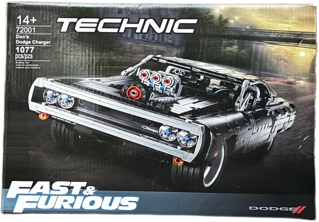Dom's Dodge Charger