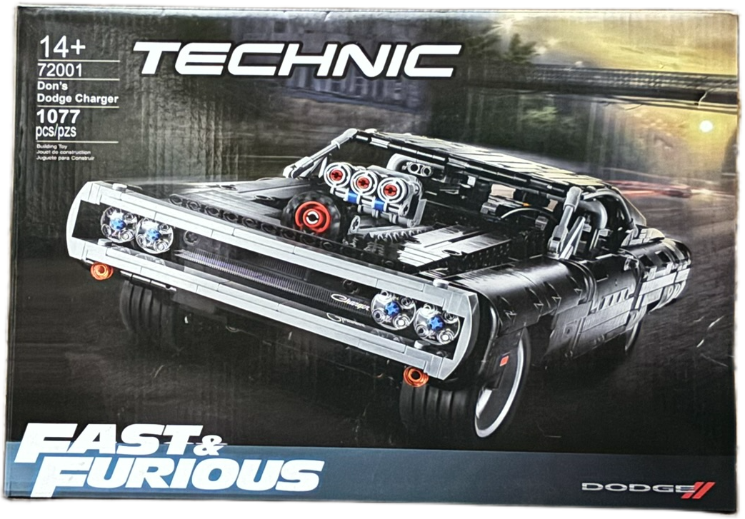 Dom's Dodge Charger