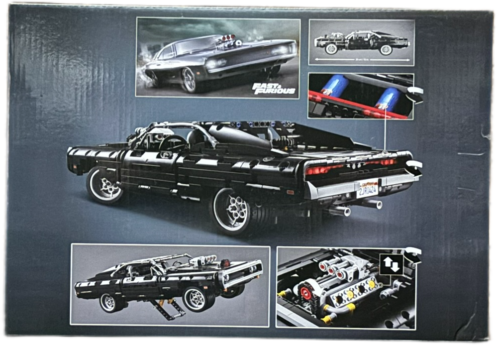 Dom's Dodge Charger