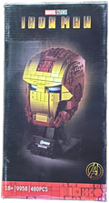 Iron Man Helmet