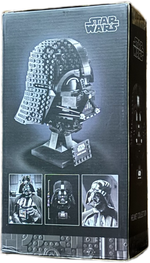 Darth Vader Helmet