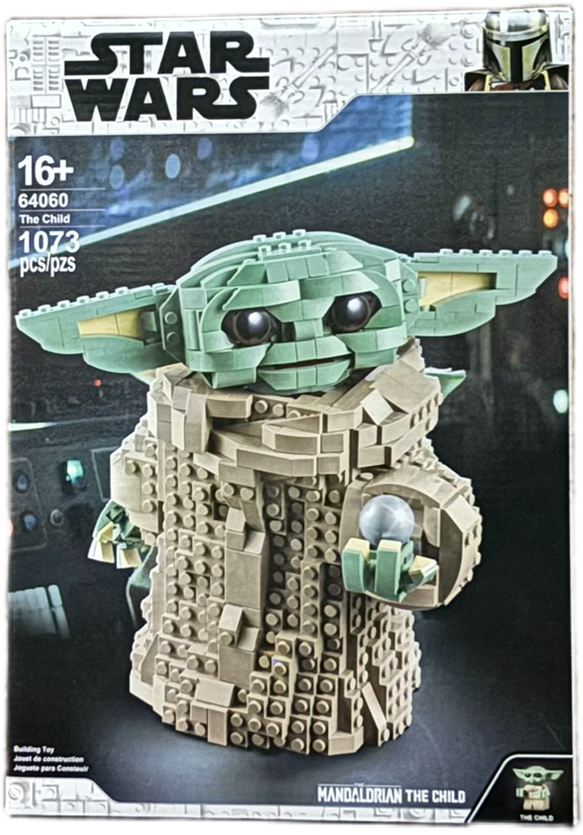The Child / Grogu (Baby Yoda)