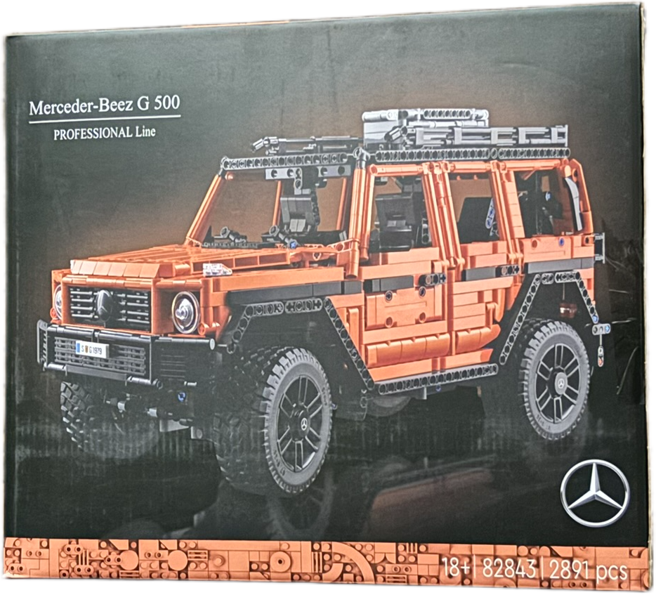 Mercedes-Benz G 500