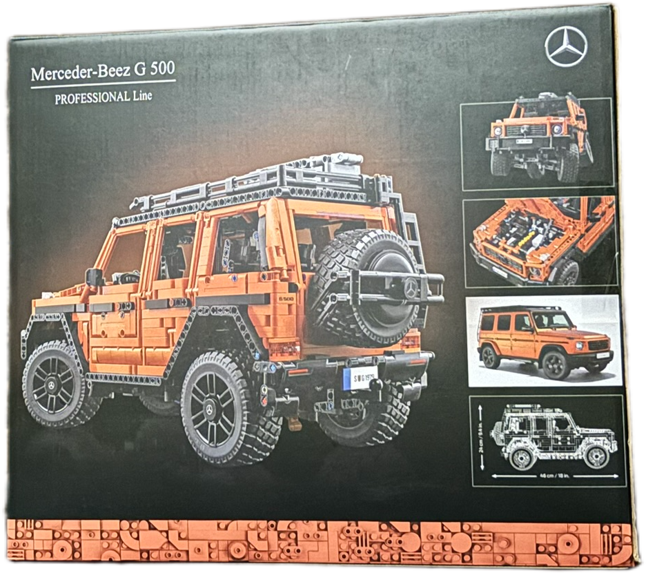 Mercedes-Benz G 500