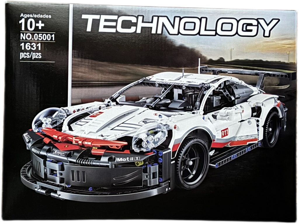 Porsche 911 RSR