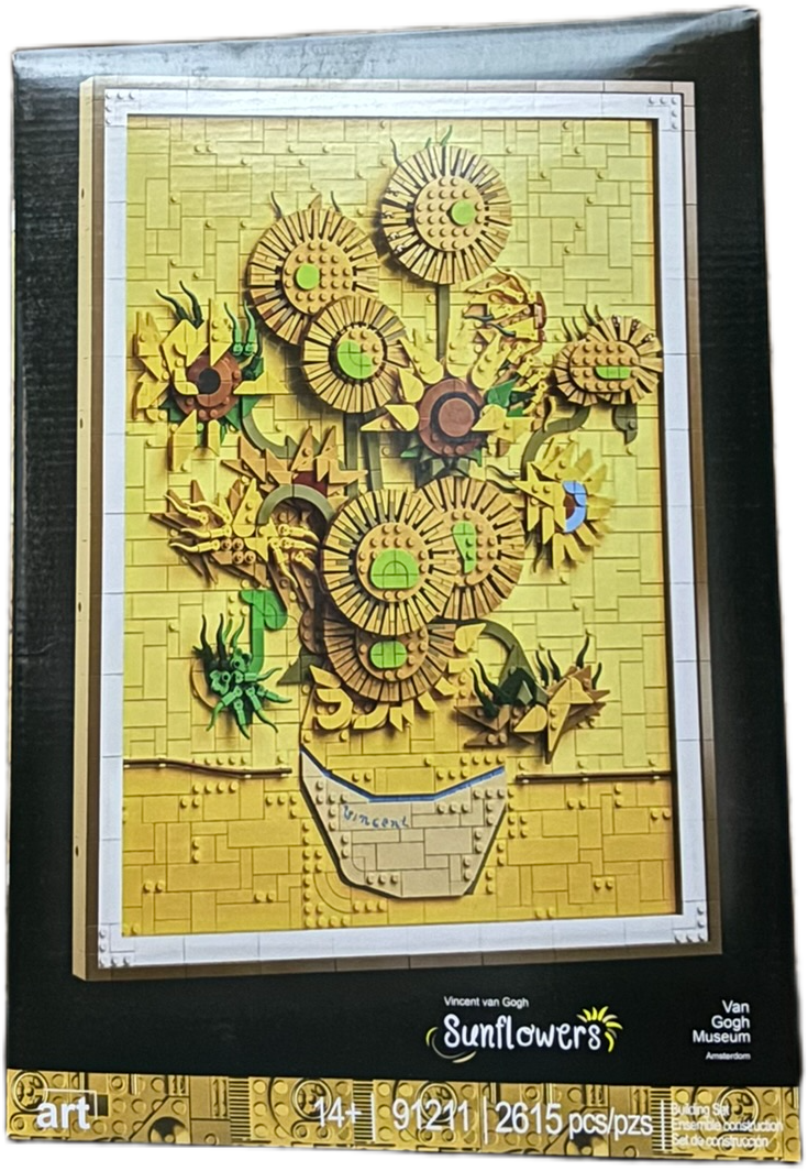 Vincent van Gogh – Sunflowers