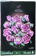Bouquet of Pink Roses