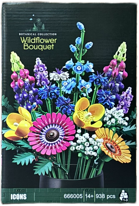 Wildflower Bouquet