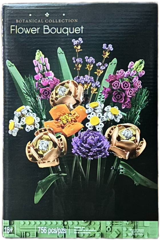 Flower Bouquet