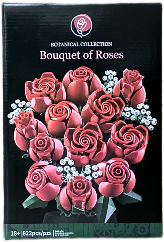 Bouquet of Red Roses