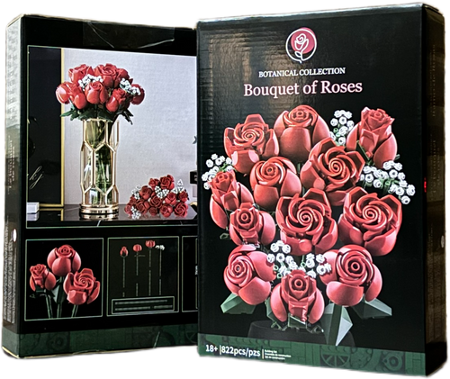 Bouquet of Red Roses