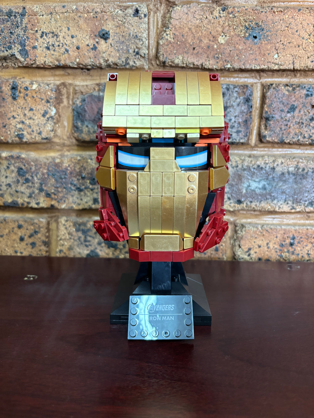 Iron Man Helmet