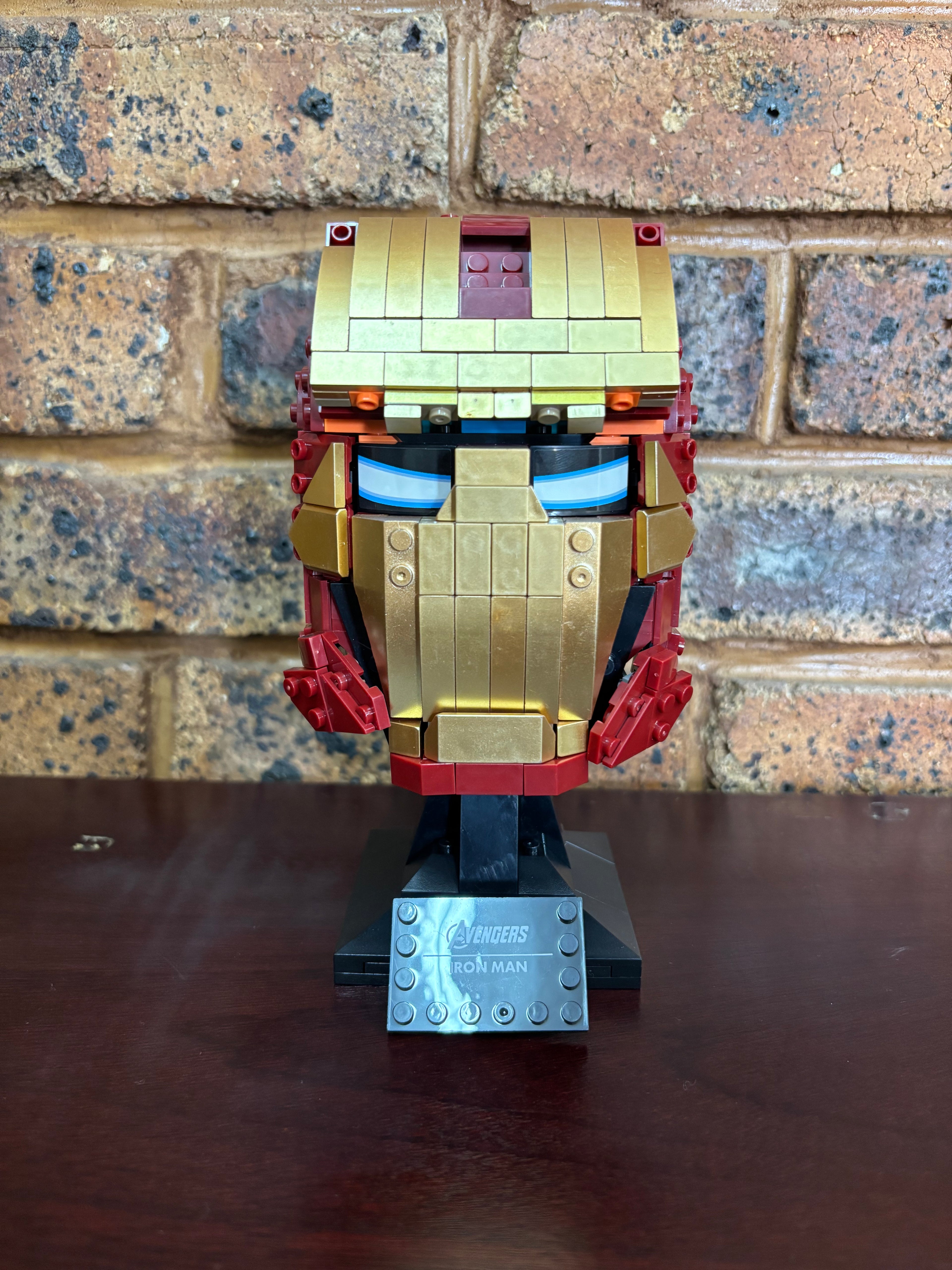 Iron Man Helmet