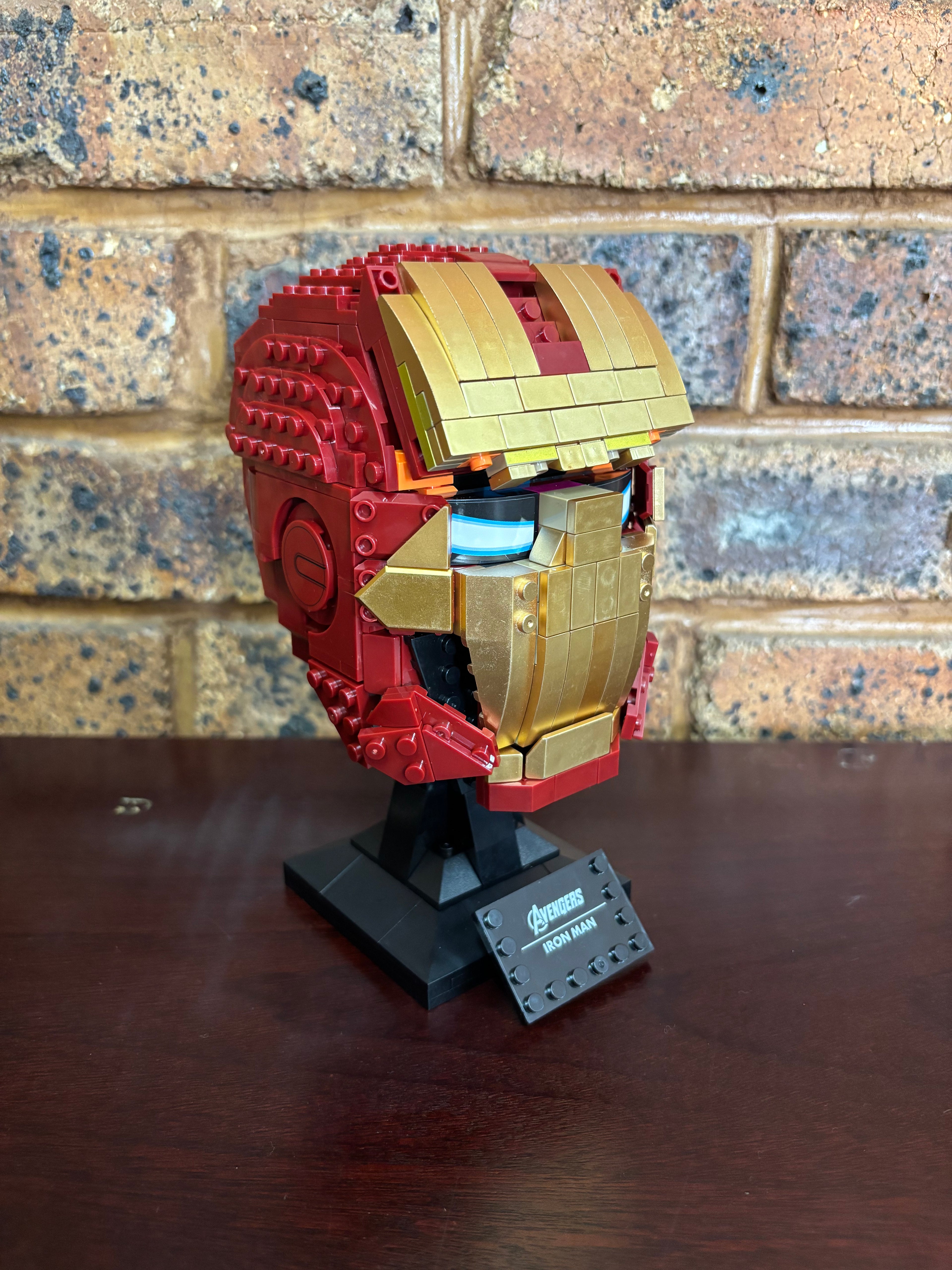 Iron Man Helmet
