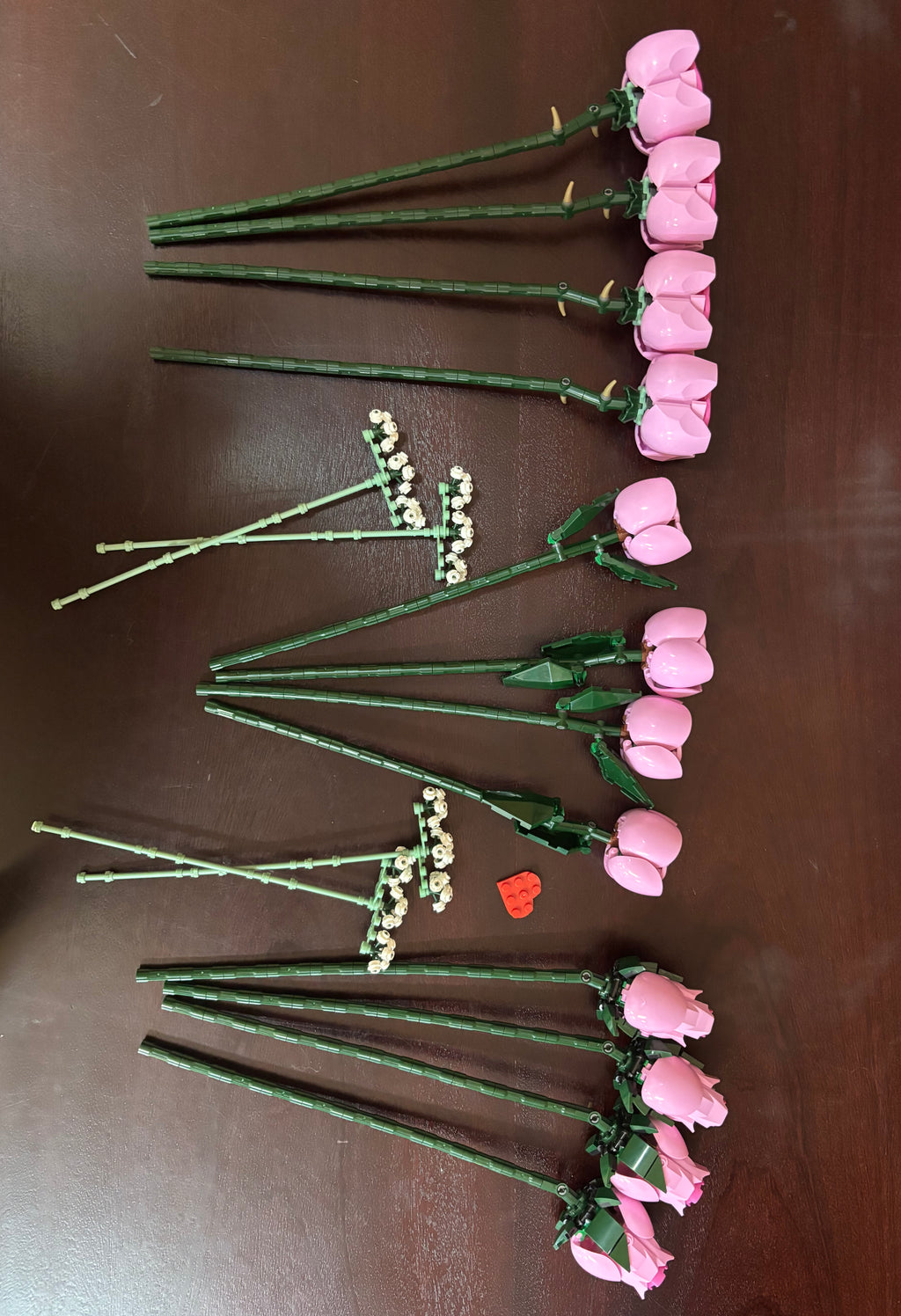 Bouquet of Pink Roses