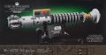 Luke Skywalker's Lightsaber