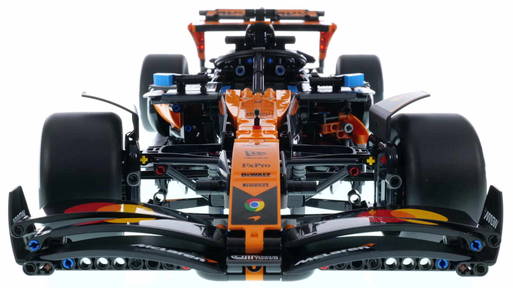 McLaren MCL39 F1 Car