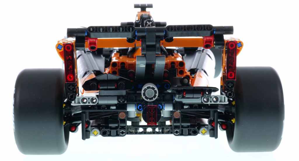 McLaren MCL39 F1 Car