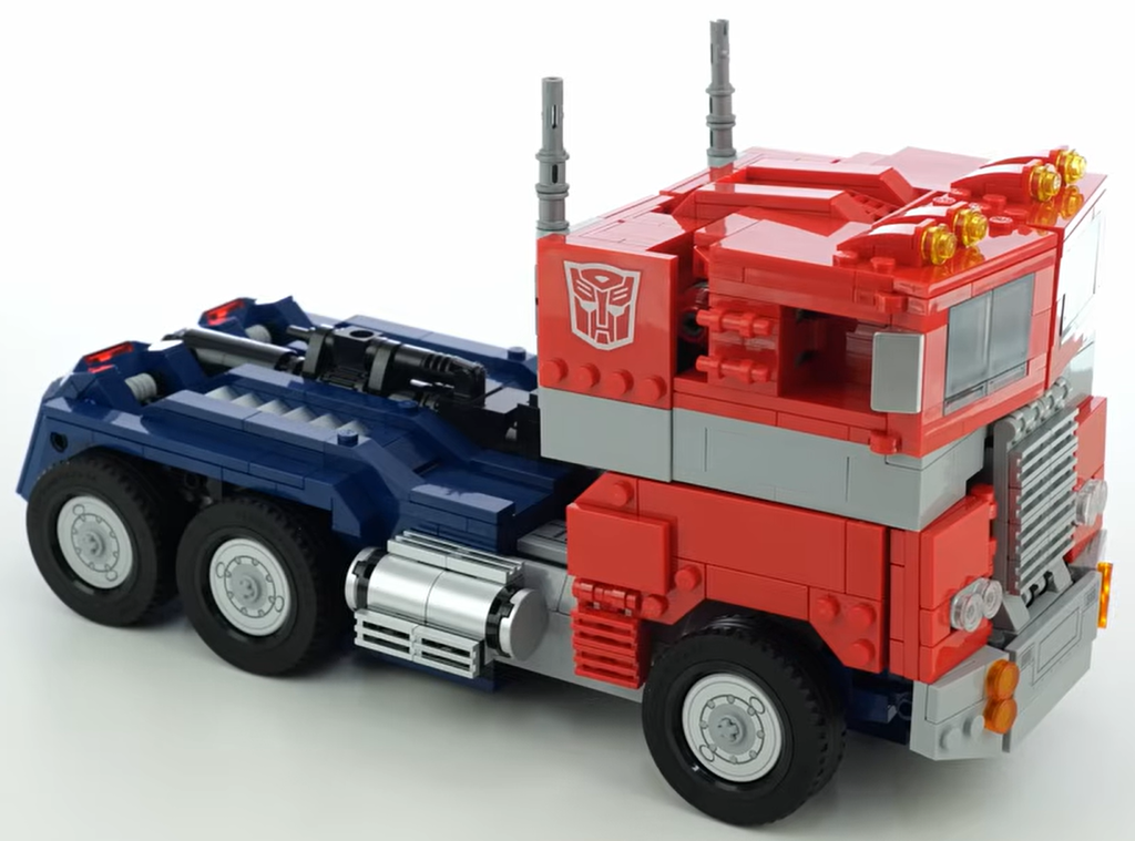 Transformers - Optimus Prime