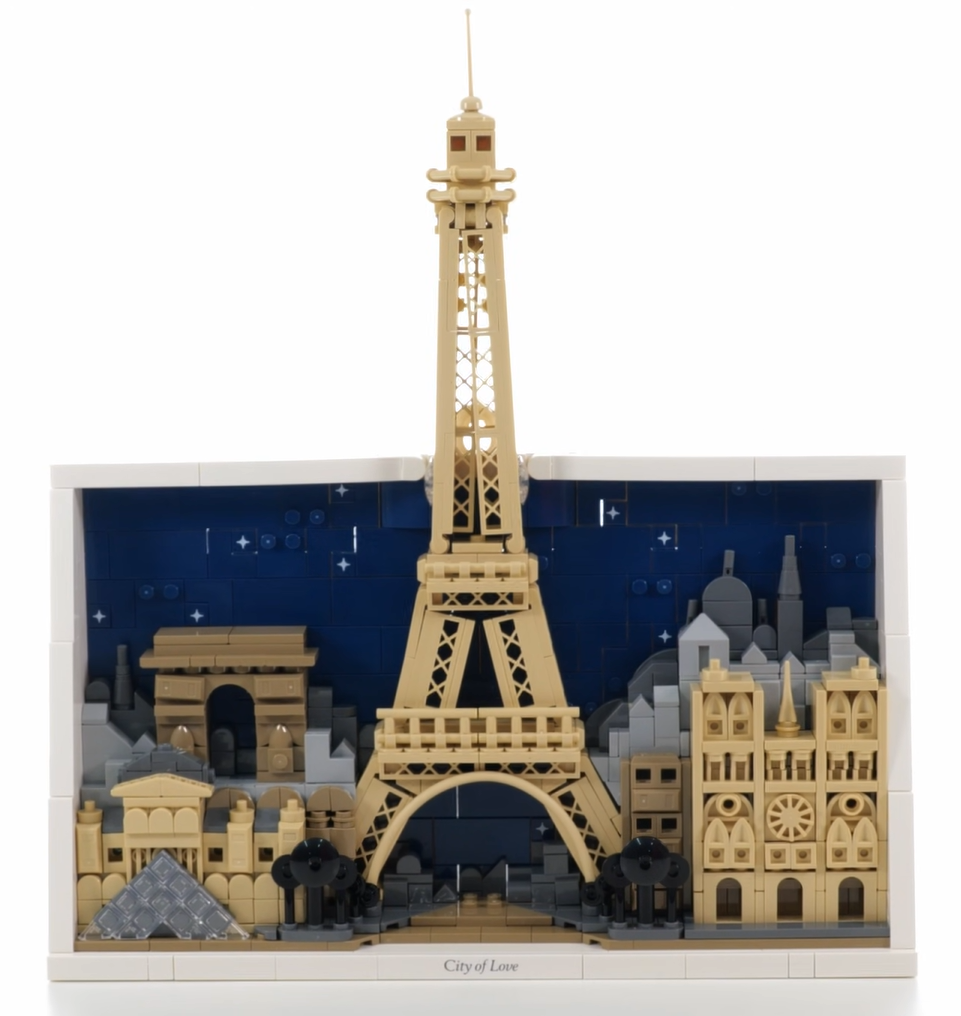 Paris – City of Love