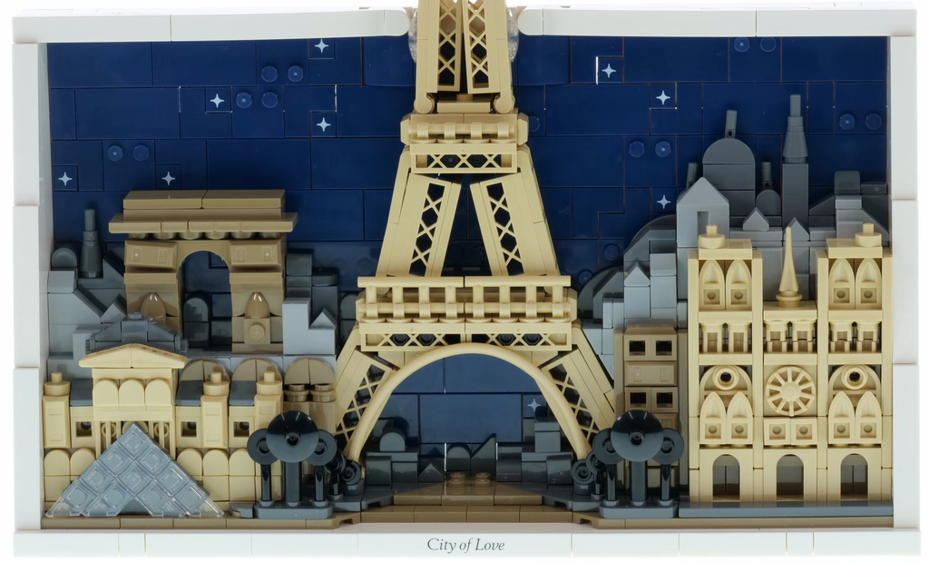 Paris – City of Love