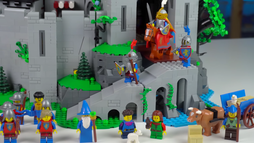 Lion Knights' Castle