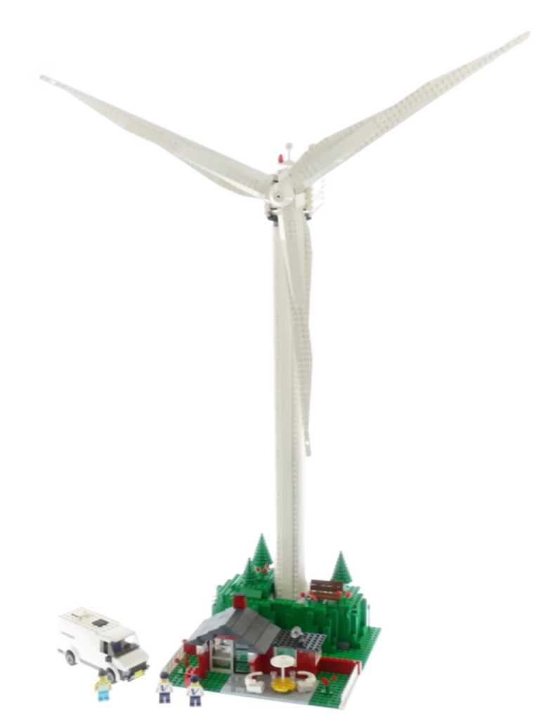 Vestas Wind Turbine