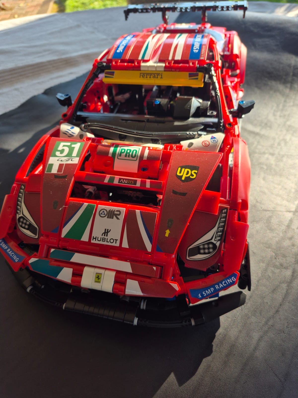 Ferrari 488 GTE “AF Corse #51”