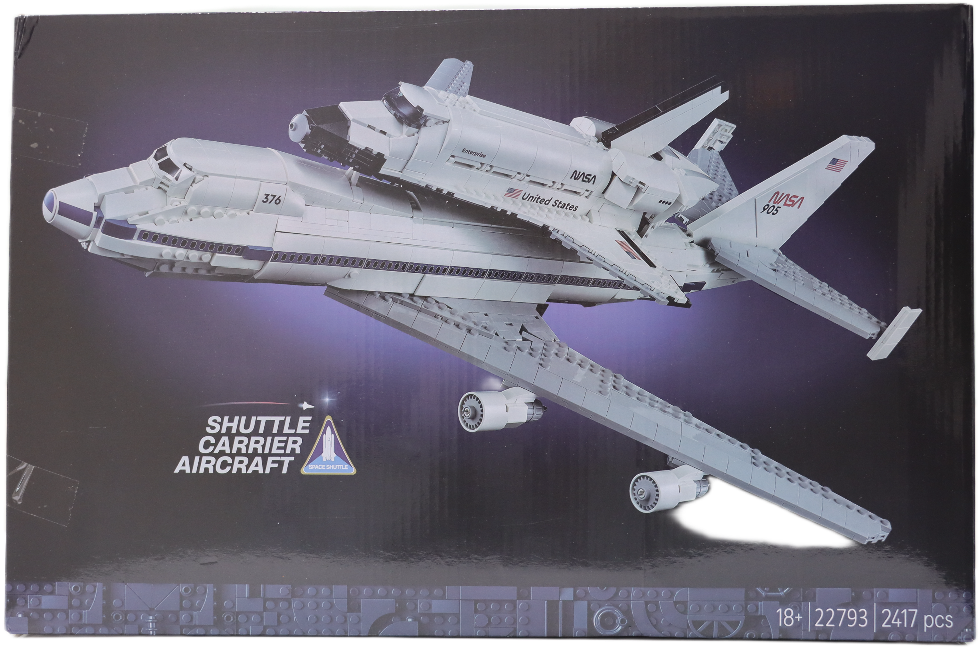 Shuttle Carrier Aircraft