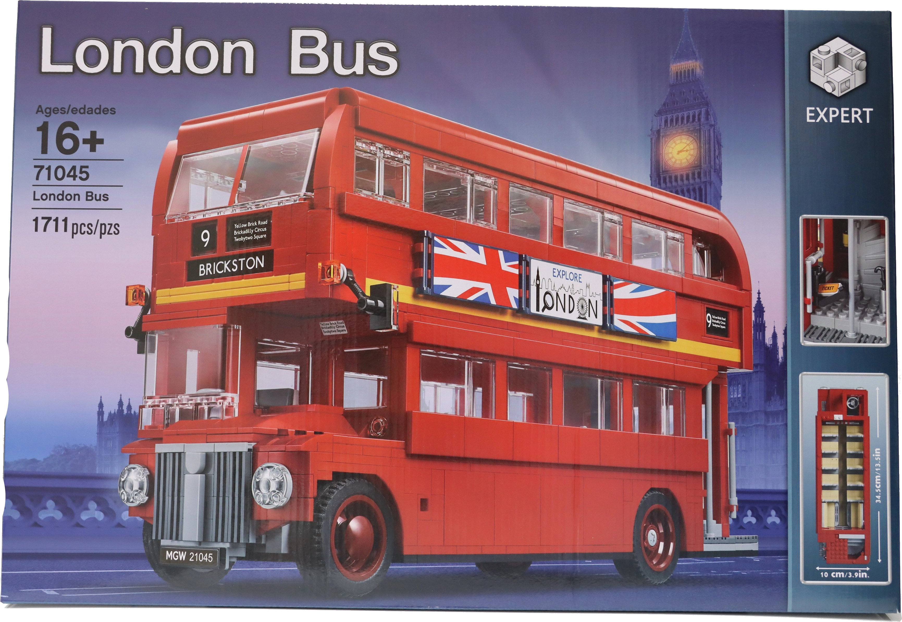 London Bus