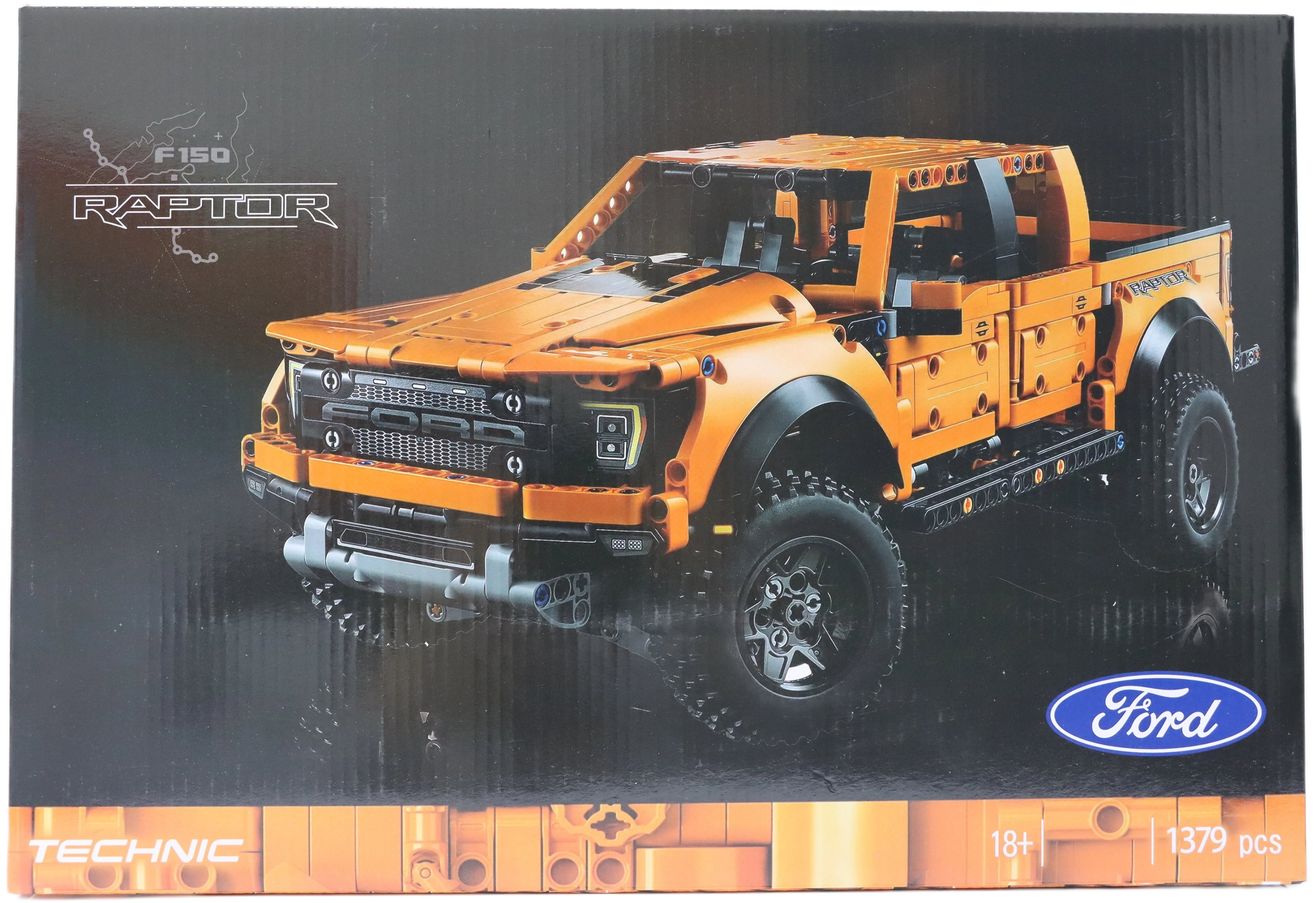 Ford F-150 Raptor