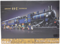 The Orient Express Train