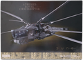 Atreides Royal Ornithopter (Dune)