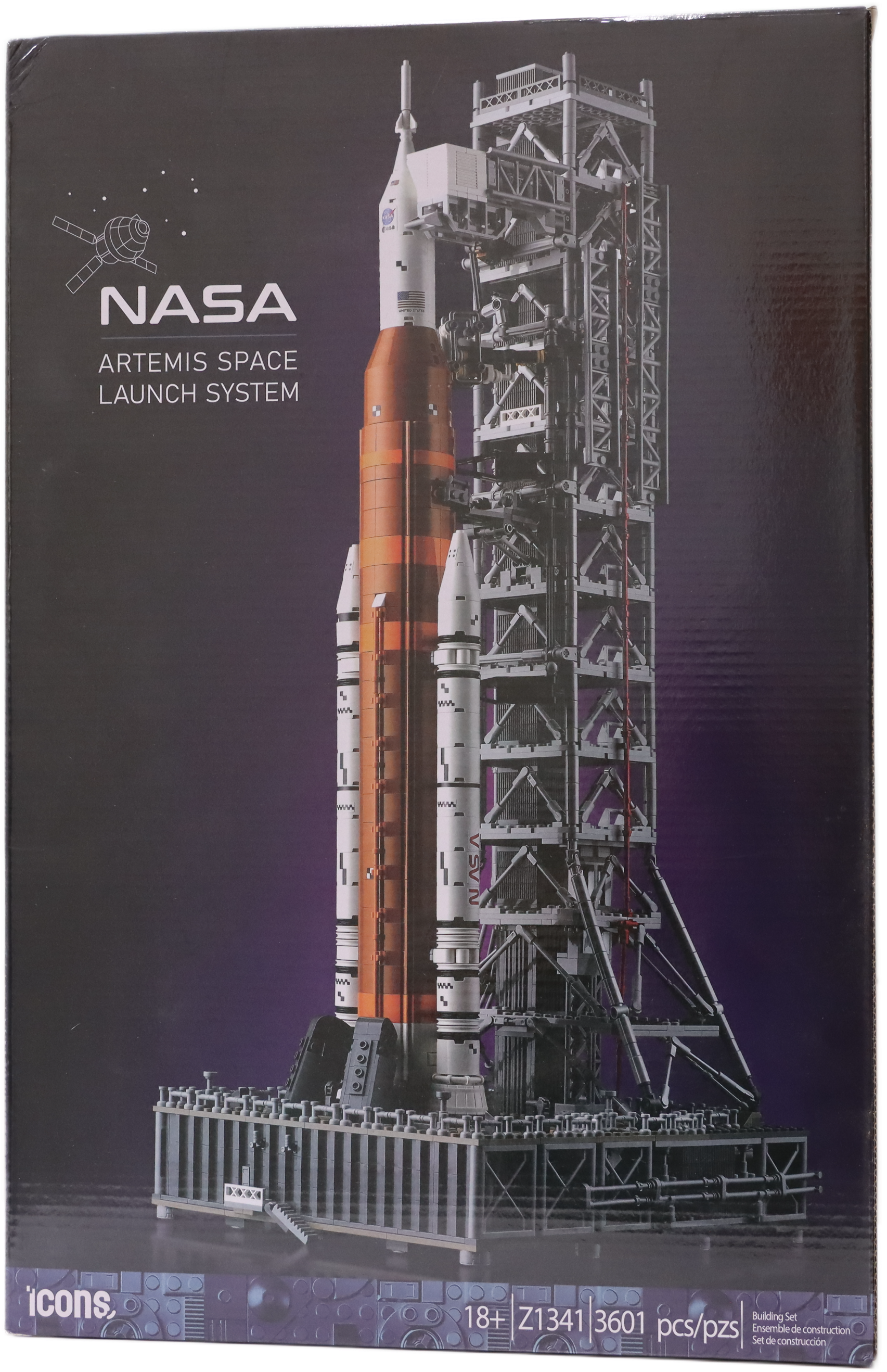 NASA Artemis Space Launch System