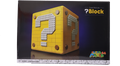 Super Mario 64 Question Mark Block