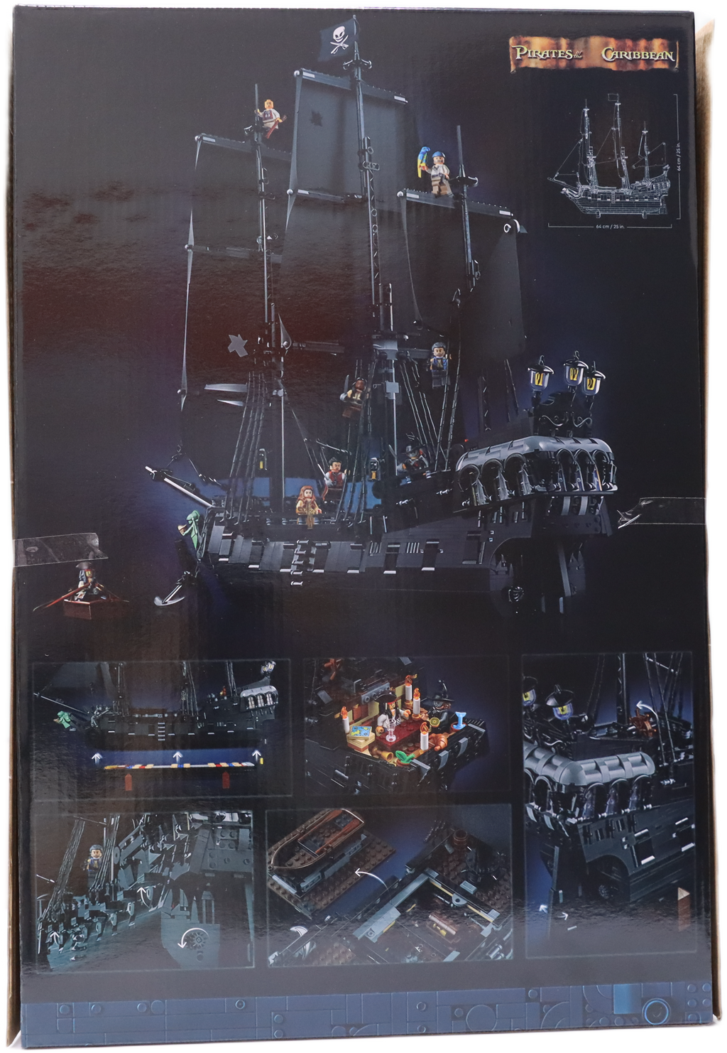Captain Jack Sparrow's Pirate Ship