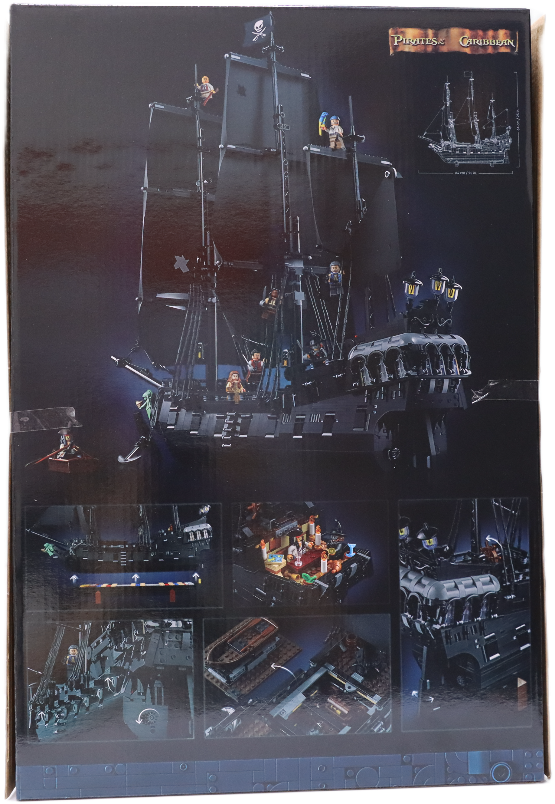 Captain Jack Sparrow's Pirate Ship