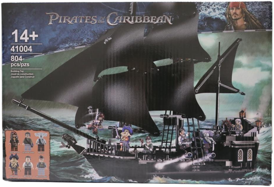 The Black Pearl