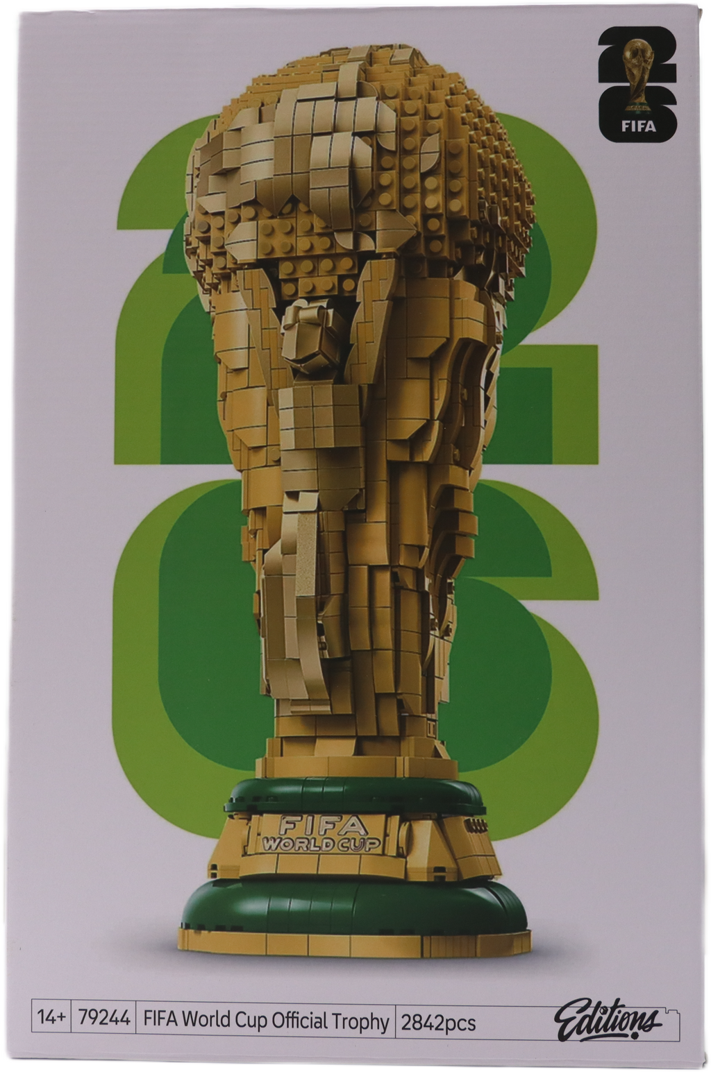 Football / Soccer World Cup Trophy