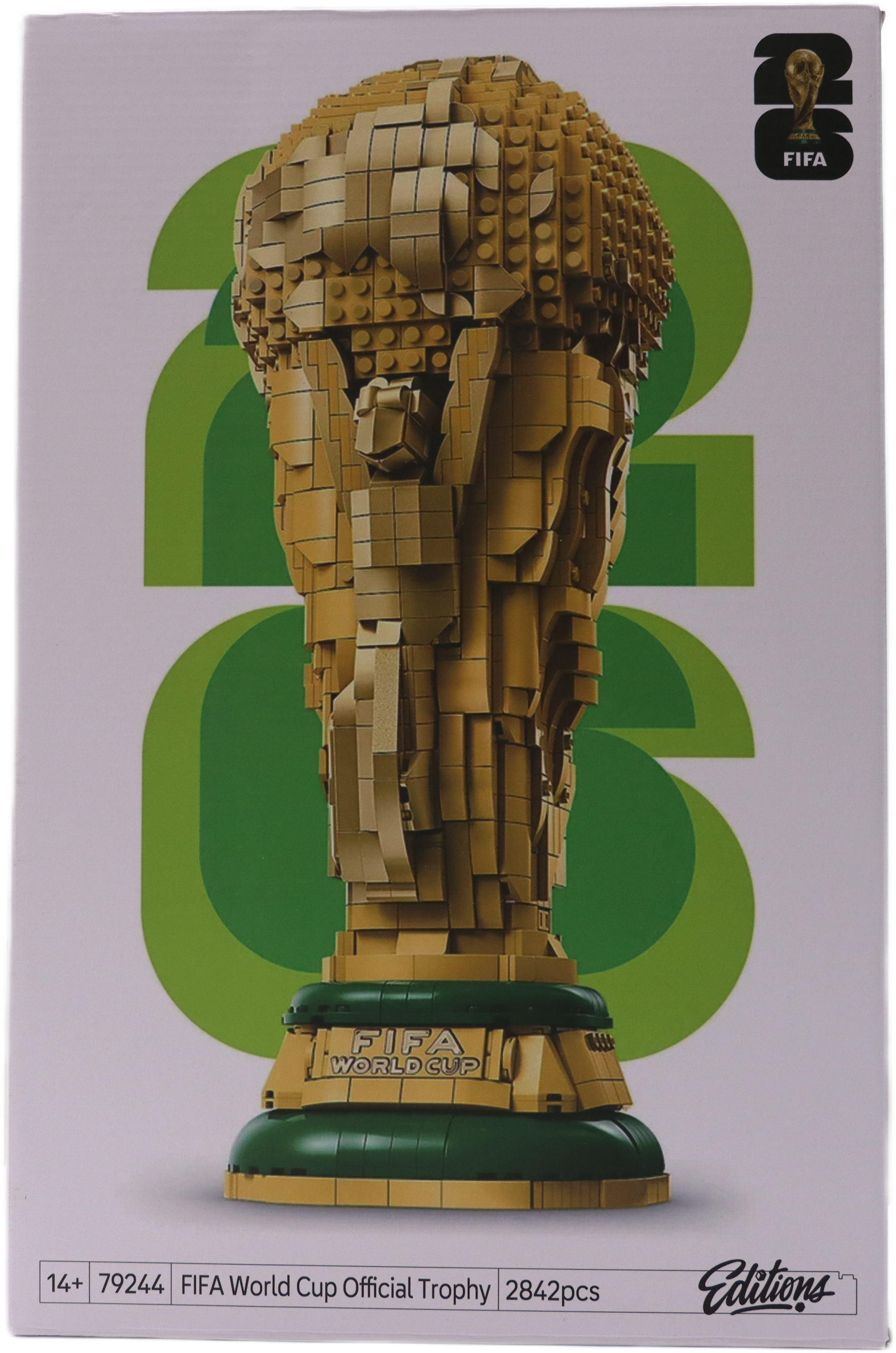 Football / Soccer World Cup Trophy