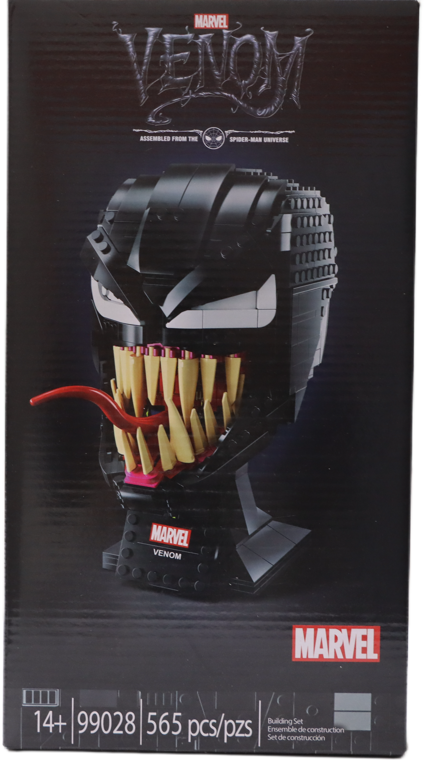 Venom Helmet