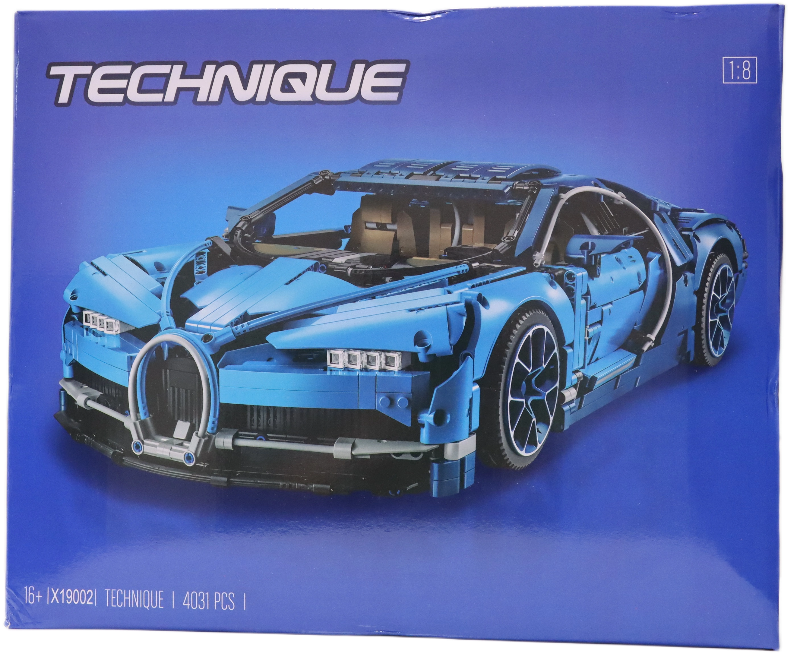Bugatti Chiron