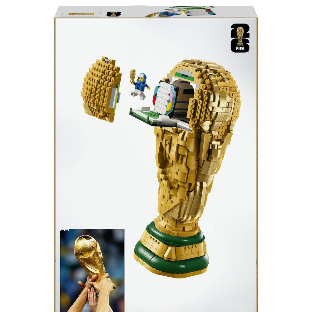 Football / Soccer World Cup Trophy